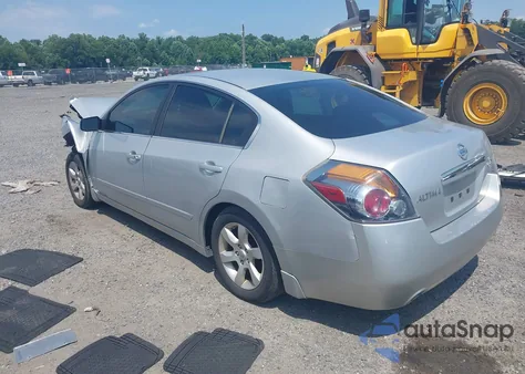 2009 Nissan Altima 2.5 S z USA, uszkodzony, nr VIN 1N4AL21E19N461666